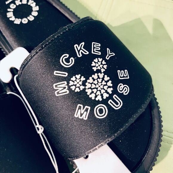 Mickey Mouse Sandals  - Picture 2 of 4